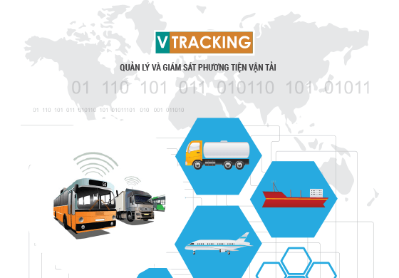 giám sát hành trình vtracking