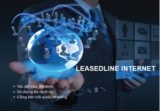 leasedline Viettel