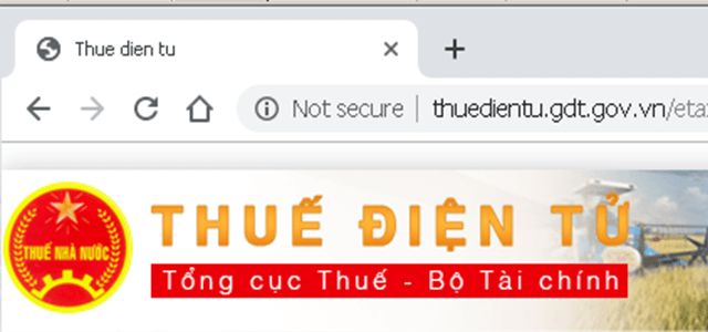 Hướng dẫn cài đặt công cụ ký số trên hệ thống Etax của Tổng Cục Thuế